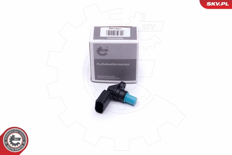 Sensor, camshaft position